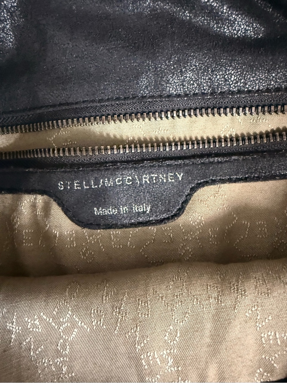 Stella McCartney Large Fallabella Bag 16” w - Picture 3 of 7